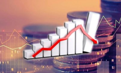 падение курса