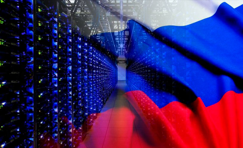 Майнинг-фермы в России