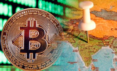 Запрет на криптовалюту в Индии