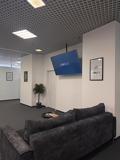 Фотография обменника MoscaEx