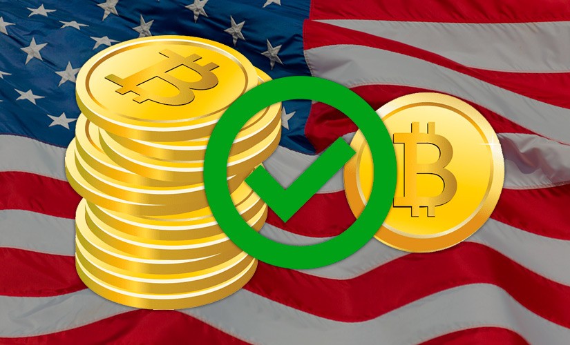 В США решили не запрещать криптовалюты