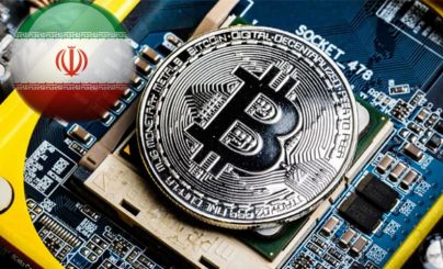 Майнинг в Иране