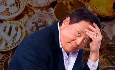 Роберт Кийосаки