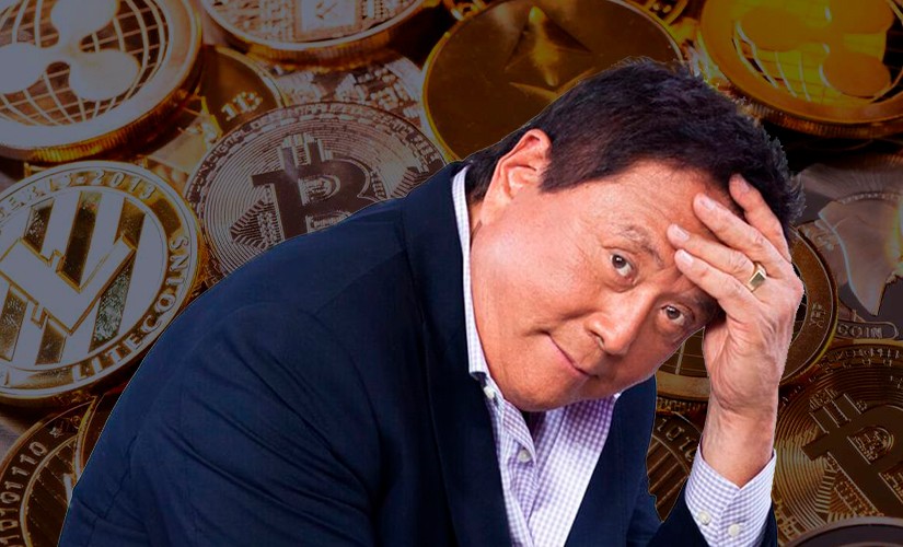 Роберт Кийосаки