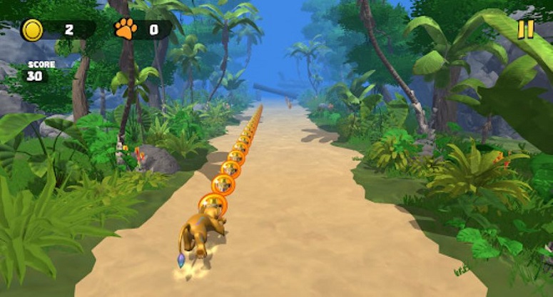 Блокчейн-игра