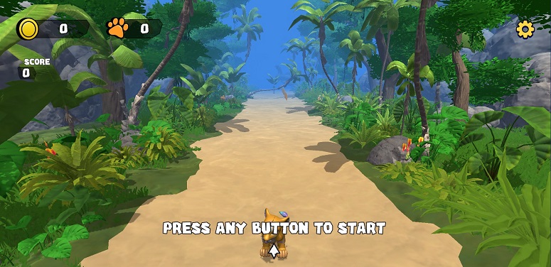 Блокчейн-игра