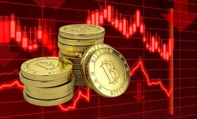 Крах крипторынка