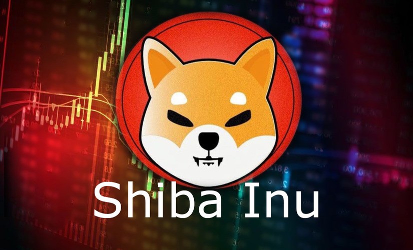 Токен Shiba Inu