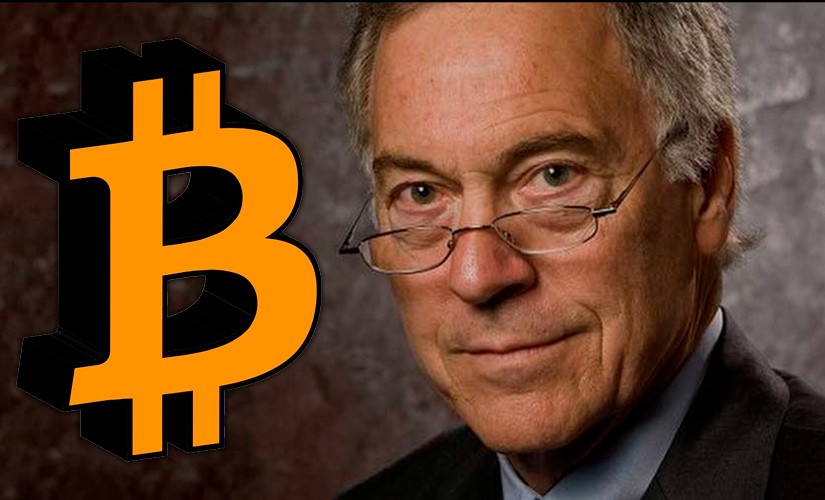 Эксперт Стив Ханке