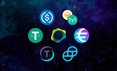 Стейблкоины