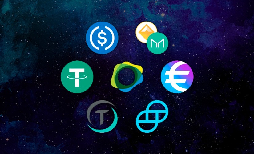 Стейблкоины