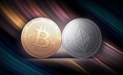 Ethereum и Bitcoin