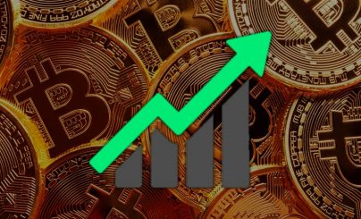 Рост курса биткоина