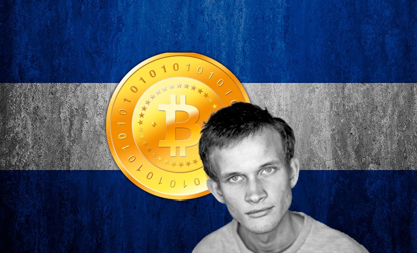 Виталик Бутерин о Сальвадоре