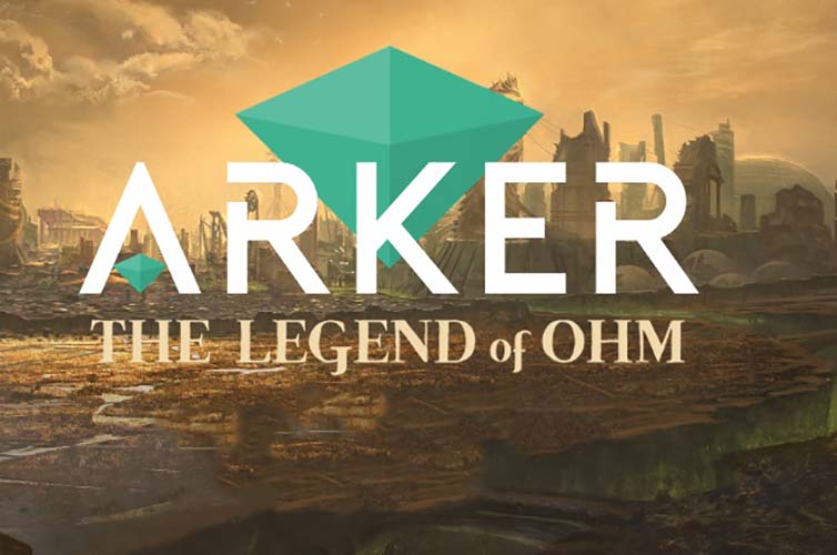 Новая онлайн-игра Arker: The legend of Ohm