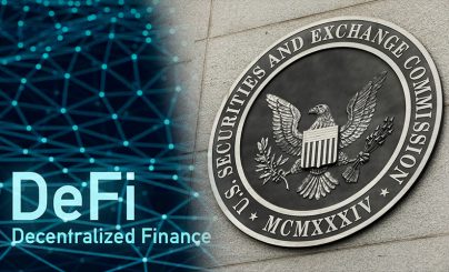 Регуляция DeFi