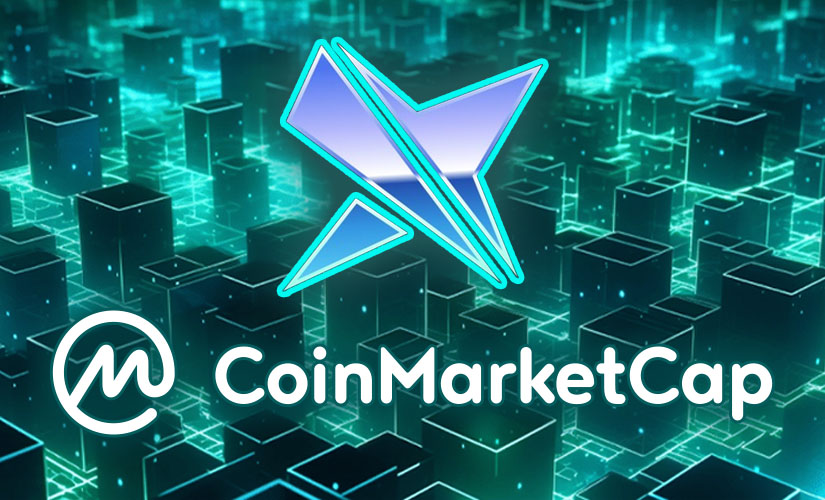 XYRO сотрудничает с CoinMarketCap