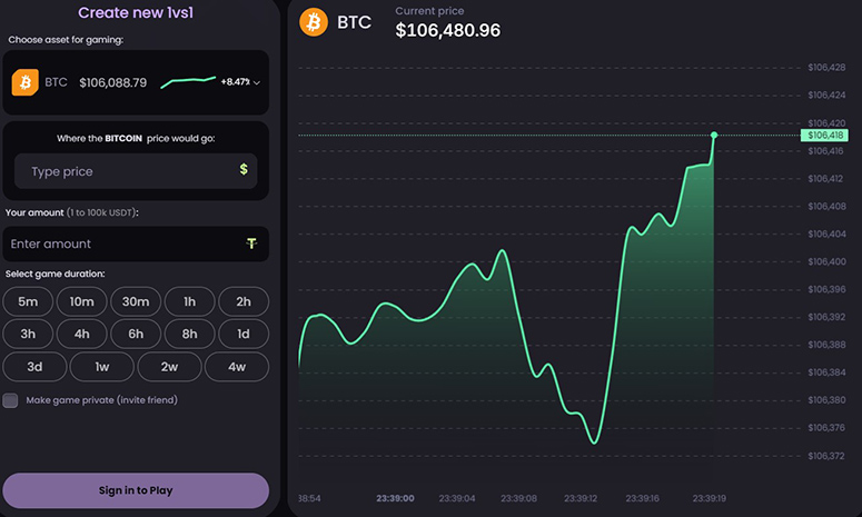 Криптоигра