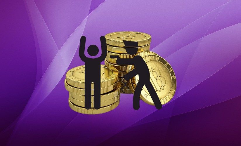 Отмывание денег