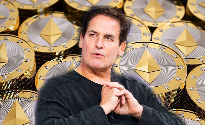 Марк Кьюбан