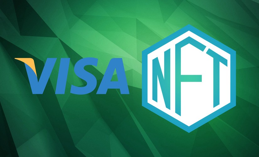 Visa и NFT
