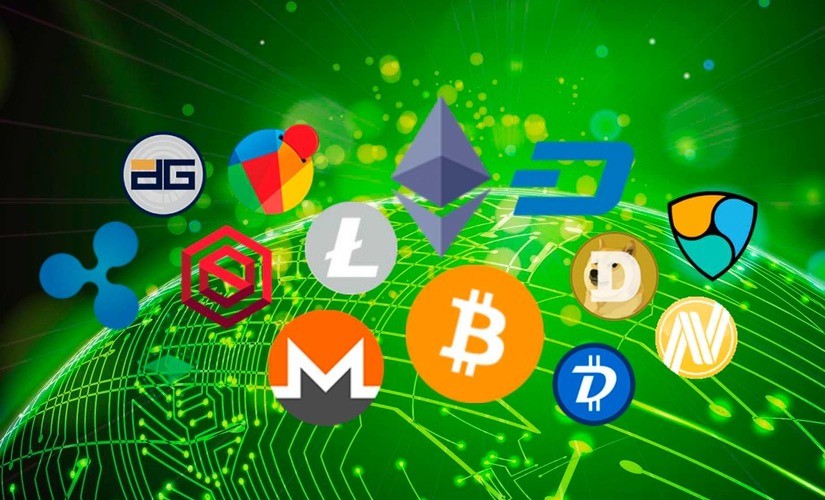 Криптовалюты