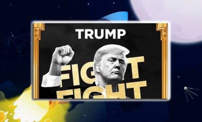 Трамп токен