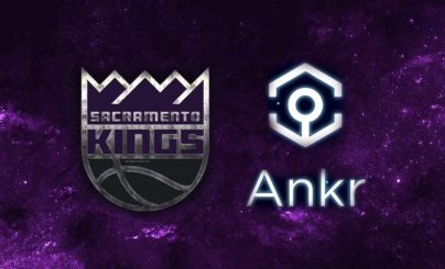 Sacramento Kings и Ankr