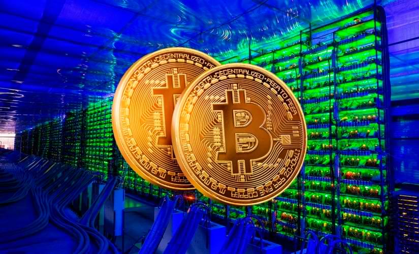 Криптоферма