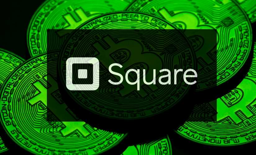 Компания Square