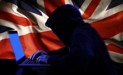 Криптомошенники в Великобритании