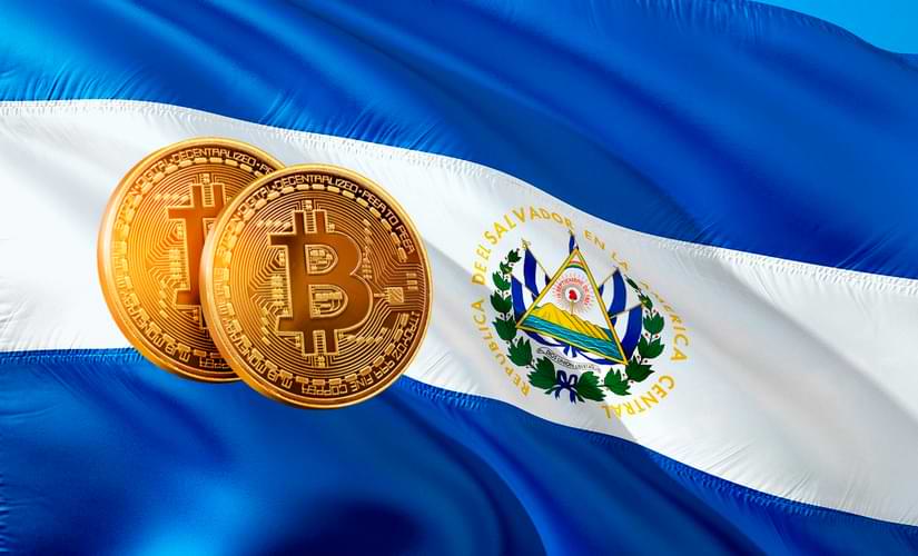 Сальвадор BTC