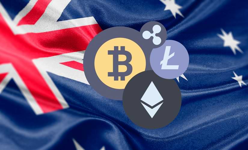 Криптовалюта в Австралии