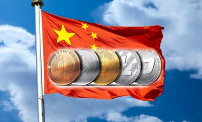 КНР криптовалюта