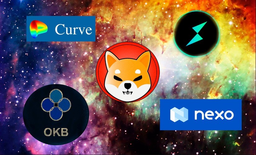 Криптовалюты