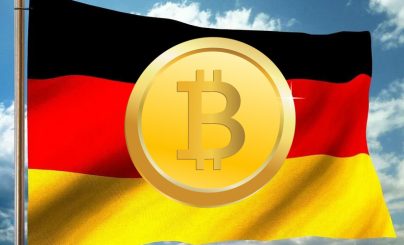 Биткоин в Германии