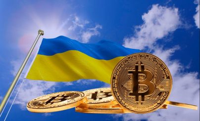 Криптовалюта Украина