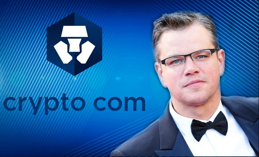 Мэтт Деймон