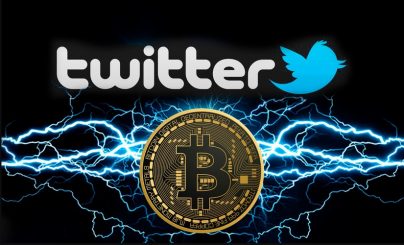 Twitter Bitcoin Lightning