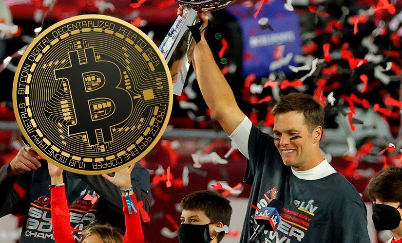 Болельщик «Тампа-Бэй Бакканирс»