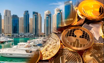 Дубай в криптовалюте