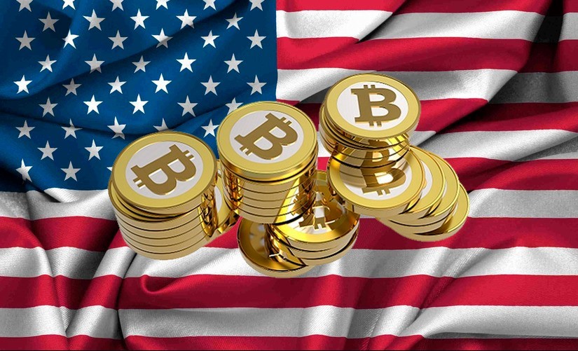 BTC в США