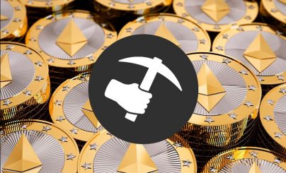 Майнинг Ethereum