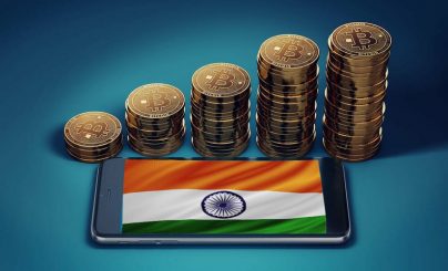 Криптовалюта в Индии