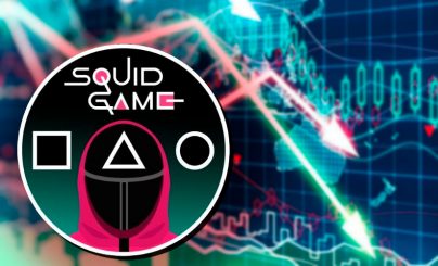 Цена токена SQUID упала