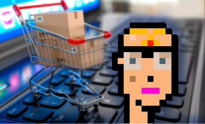 Cryptopunk #7557 был продан намного дешевле