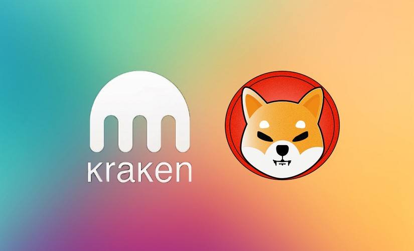 Kraken и SHIBA INU