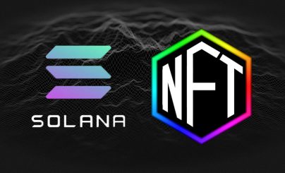 NFT на базе Solana