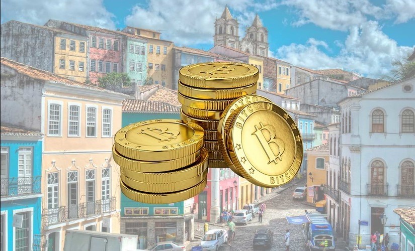 Биткоин в Сальвадоре