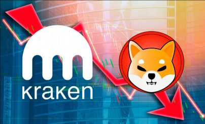 SHIBA INU и упал на 20% на фоне отсрочки листинга на бирже Kraken